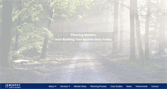 Desktop Screenshot of jkmurphyadvisors.com